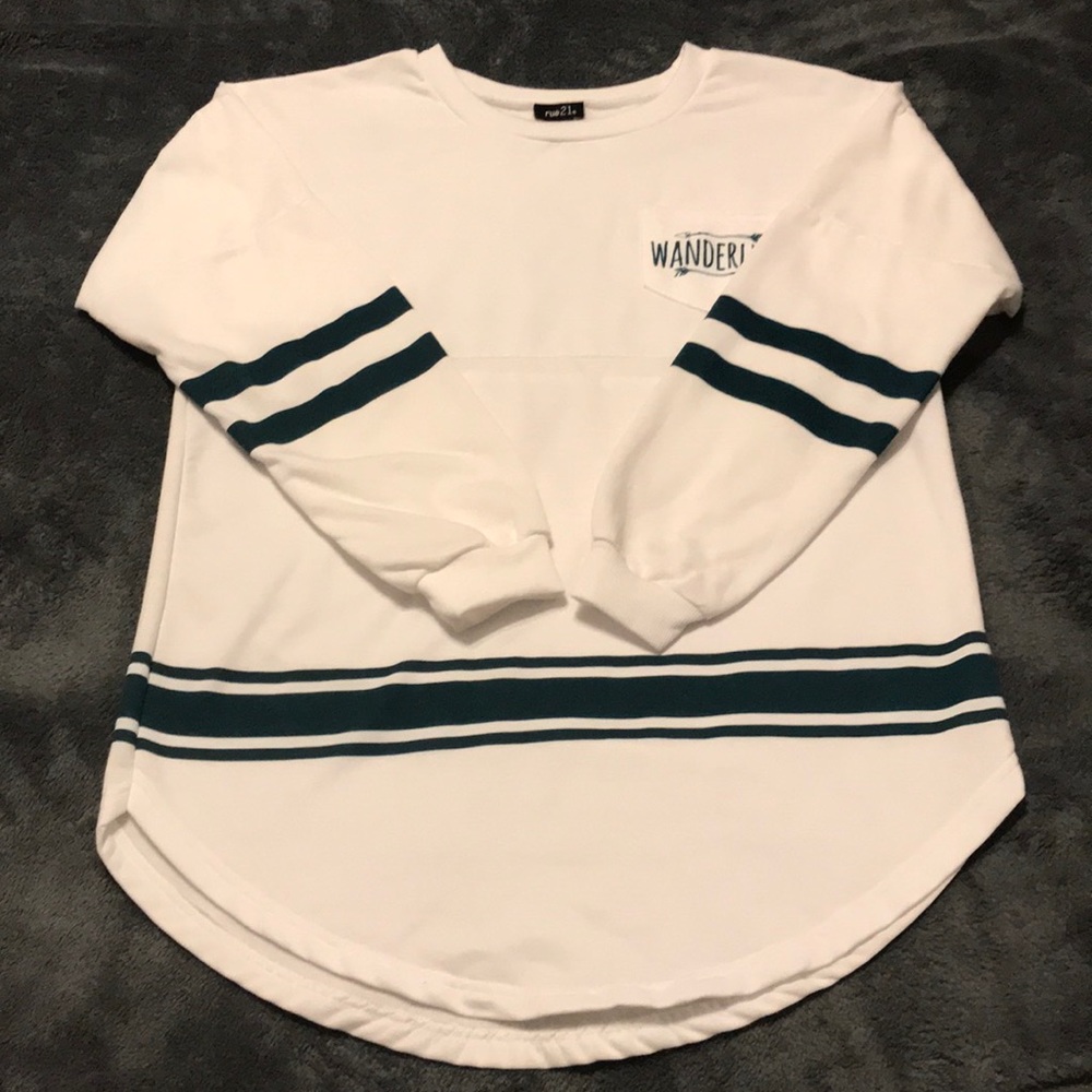 Women’s sweatshirt